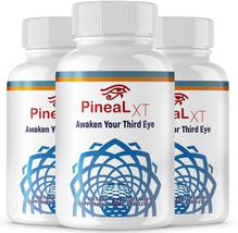 Pineal XT Nootropic Pills- Pineal XT Brain Productivity Support Supplement-3Pa - £53.50 GBP