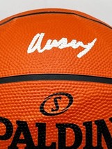 Ausar Thompson Signed Basketball PSA/DNA Autographed Pistons - £149.49 GBP