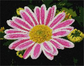 Pepita Needlepoint Canvas: Chrysanthemum, 12&quot; x 10&quot; - £69.11 GBP+