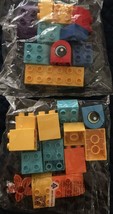 Lego Duplo Block Lot - Approx 23 Bricks - New - £11.78 GBP