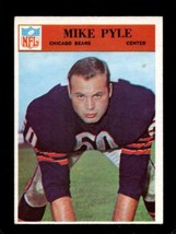 1966 Philadelphia #37 Mike Pyle Ex Bears *SBA8627 - £1.37 GBP