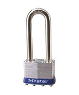 Master Lock 1UPLJ 1-3/4in (44mm) Wide Laminated Steel Pin Tumbler Padloc... - €23,13 EUR