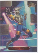 N) 1994 Marvel Masterpieces Comics Trading Card Metalhead #75 - £1.57 GBP