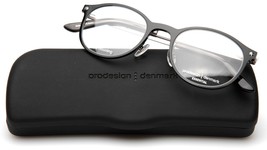 New Prodesign Denmark 1505 c.6022 Black Eyeglasses Glasses 48-21-140mm - £116.71 GBP