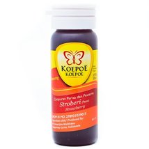 Koepoe-koepoe Aroma Pasta Strawberry (Stroberi), 30ml - $12.15
