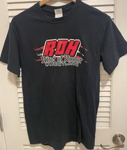 Vintage Authentic RING OF HONOR NO LIMITS T Shirt Size S - $3,306.63 MXN