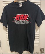 Vintage Authentic RING OF HONOR NO LIMITS T Shirt Size S - $239.33 CAD