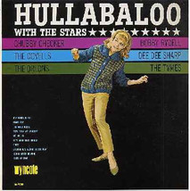 Hullabaloo With The Stars [Record] - £11.93 GBP