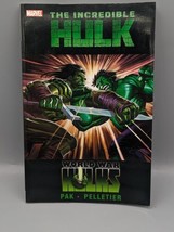 Marvel Incredible Hulk Vol. 3 World War Hulks (2011) Paperback Book - £24.62 GBP
