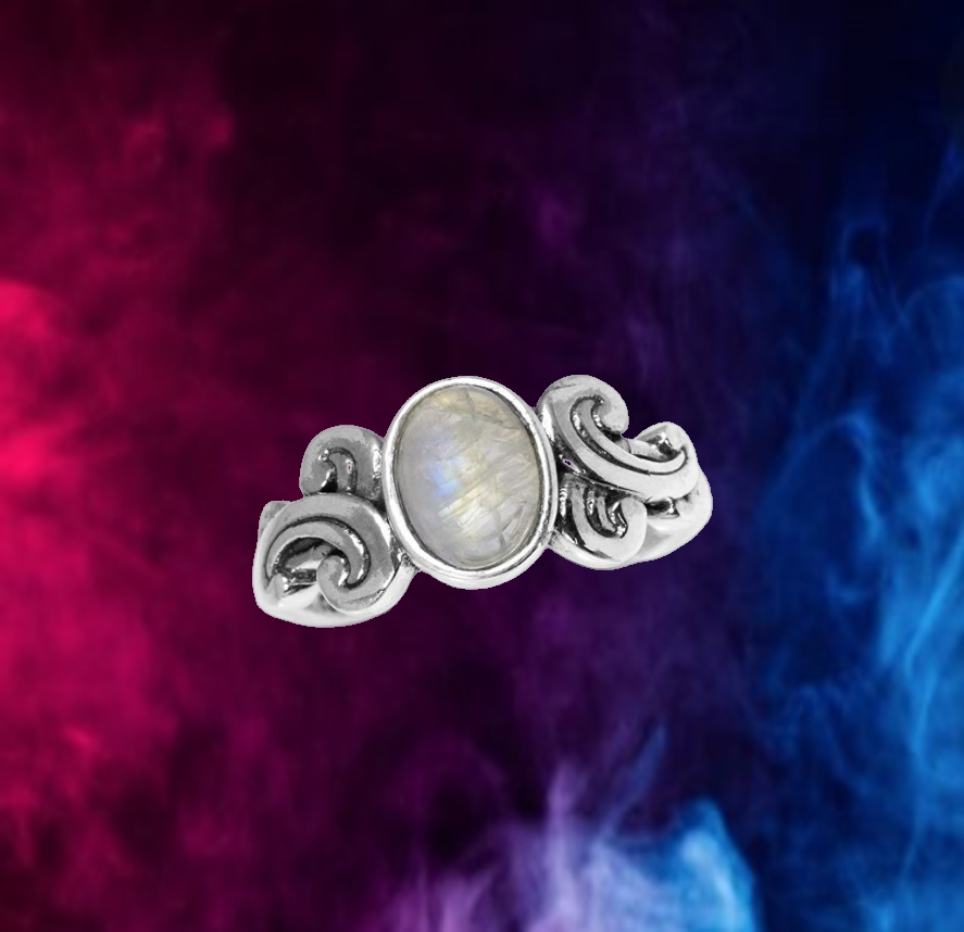 Primary image for The Mystical Moon Energy and Manifestation Ring