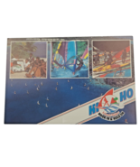 Johnnie Walker HIHO boardsailing Championships Postcard Virgin Islands R... - £4.63 GBP