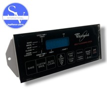 Whirlpool Range Oven Control Board 8273747 6610271 WP6610449 - $927.10 MXN