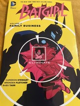 Batgirl Vol. 2: Family Business Paperback Cameron Stewart - £9.40 GBP