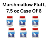 Fluffernutter Marshmallow Fluff, 7.5 oz Case Of 6 - $15.95