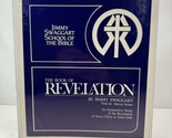 Jimmy Swaggart School Of The Bible The Book Of Revelation Notebook 1980 - £31.74 GBP