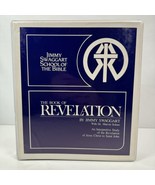 Jimmy Swaggart School Of The Bible The Book Of Revelation Notebook 1980 - £31.31 GBP