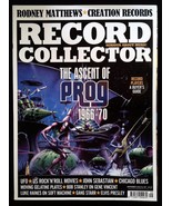 Record Collector Magazine No.457 September 2016 mbox2290 The Ascent Of Prog - $8.27 CAD