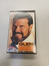 Still Within the Sound of My Voice by Glen Campbell (Cassette, 1988, MCA) - £3.83 GBP