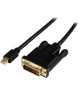 StarTech.com 3 ft Mini DisplayPort to DVI Active Adapter Converter Cable... - $20.50