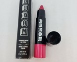 New in Box Buxom Shimmer Shock Lipstick - Aftershock - 0.07 oz Full Size - $12.50