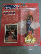 Sports Marcus Camby 1997 Starting Lineup Action Figure with Card - £19.75 GBP
