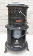 Vintage B.E.S Oriental Paraffin Kerosene Oil Heater Made in Denmark - $373.65