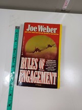 rules of engagement by Joe Weber 1992 PB fiction - £4.73 GBP