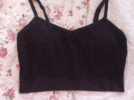 reggiseno george pull on bralette taglia LARGE circa USA 10-12 UK 14-16 ... - £8.55 GBP