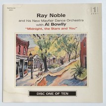 Ray Noble CD In London 1930-1934 Vol 1 Midnight The Stars and You 624060952545 - £31.92 GBP