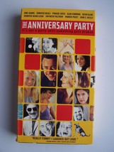 The Anniversary Party (VHS, 2002) - $6.92