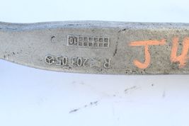 08-11 MERCEDES W204 C300 FRONT PASSENGER RIGHT CONTROL ARM J4037 image 6