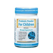 Life Space Probiotic Powder 60g for Children digestive immune bowel inte... - $29.70