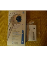 NEW PURSONIC RECHARGABLE TOOTHBRUSH SALES 360 Spin Clean Plaque &amp; Whiten... - $375.42 MXN
