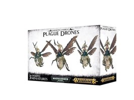 Plague Drones of Nurgle Warhammer 40k AoS Age of Sigmar Chaos Daemons GW - £65.71 GBP