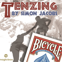 Tenzing (Gimmick and Online Instructions) by Simon Jacobs - Trick - £24.42 GBP