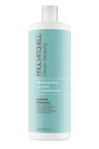 Paul Mitchell Clean Beauty Hydrate Shampoo, Liter - £40.72 GBP