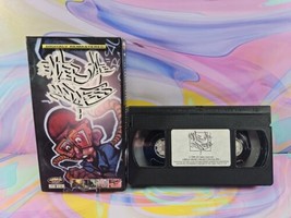 Enter the Madness Mad Krew Hip Hop VHS 1999 Rare - $49.99