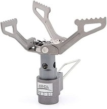 Brs Stove Brs 3000T Stove Ultralight Titanium Backpacking Stove Portable... - $35.99