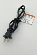 Rival Replacement Original Power Cord For Crock Pot Model CPSCRM20-BP Black - £7.61 GBP