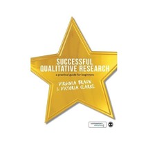 Successful Qualitative Research: A Practical Guide for Beginners Braun, Virginia - £38.87 GBP