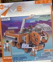 HEXBUG VEX Robotics Mobile Lab Explorer Construction Set New Sealed 310+... - £24.65 GBP