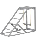 PawHut Chicken Swing Set: Happy Hens, Healthy Fun - $2,677.25 MXN