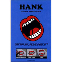 Hank The Pet Hanky by Chazpro Magic - Trick - £15.62 GBP