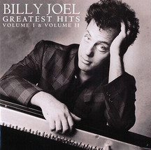 Billy Joel - Greatest Hits Volume I &amp; Volume II (2xCD) (M) - $20.89