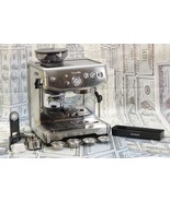 Breville the Barista Express Impress Espresso Machine BES876 #4260 - €411,72 EUR