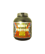 Natures Research Whey Protein 5lbs jug Vanilla 75 servings - $76.34 CAD