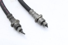 2006 LEXUS GS300 RWD FRONT BRAKE HOSES PAIR Q9413 image 6