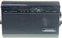 SounDesign 224BLK Portable AM/FM Radio - £17.29 GBP