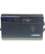 SounDesign 224BLK Portable AM/FM Radio - £17.29 GBP