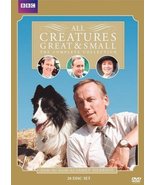 All Creatures Great and Small Complete Collection Season 1-7 (DVD 28 Dis... - £33.17 GBP
